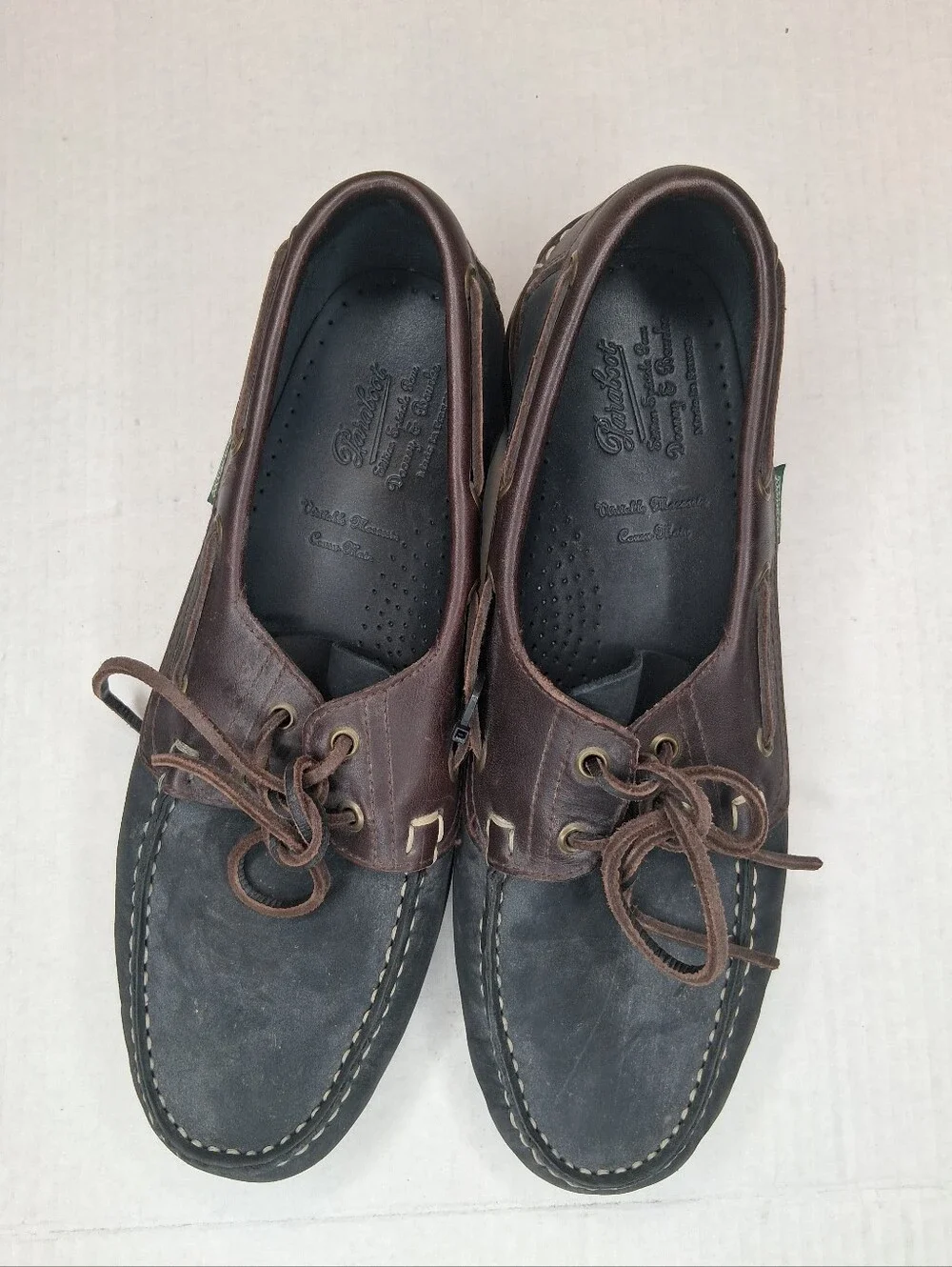 Paraboot rare dooney